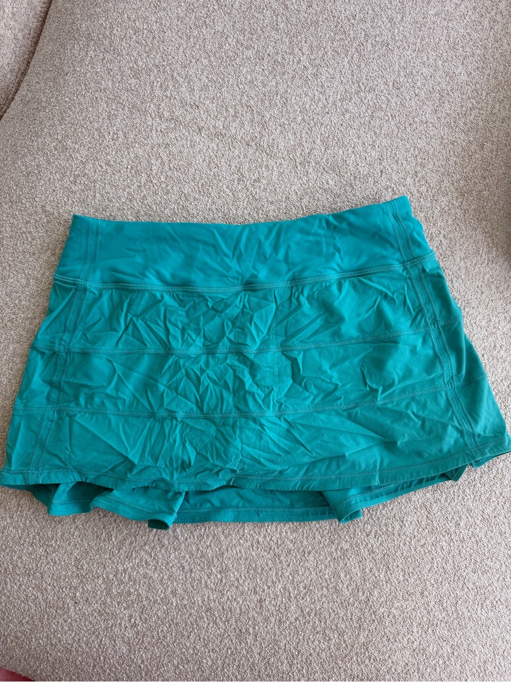 Lululemon Pace Rival Skirt